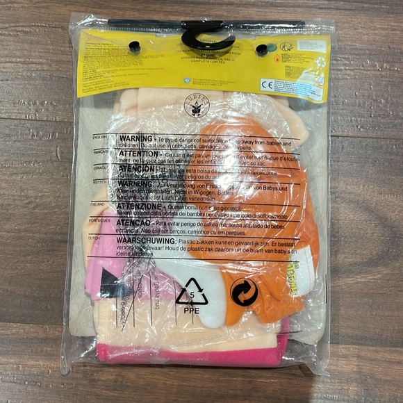 NWOT Pebbles Toddler 2-4 - Picture 2 of 2